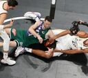 Unicaja-Madrid, un pulso al límite de seis jornadas