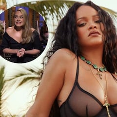 Rihanna habla del cambio físico de Adele: "Ahora luce increíble y se le ve feliz"