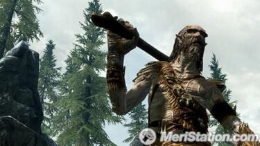 ZeniMax registra la marca Hearth Fire, nombre de un libro de hechizos de Skyrim