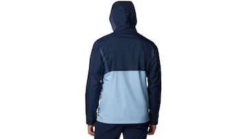 Chaqueta impermeable Columbia Inner Limits II para hombre