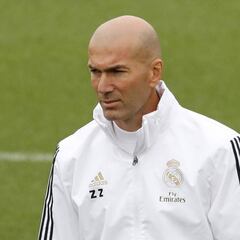 Zidane rentabiliza la fidelidad