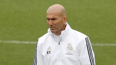 Zidane rentabiliza la fidelidad