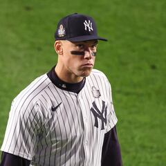Aaron Judge y Luke Weaver envían mensaje tras Juego 4 de la Serie Mundial