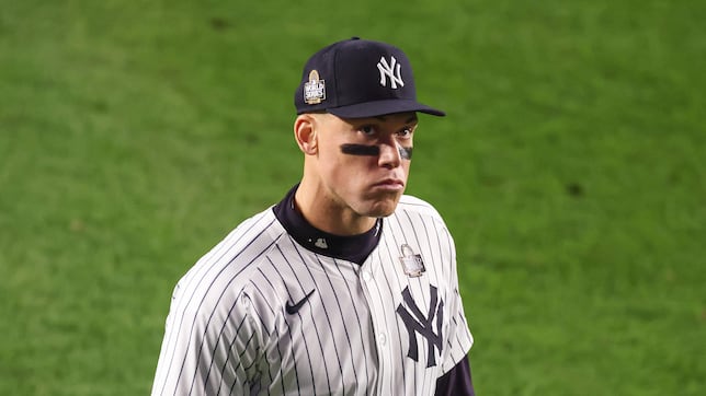 Aaron Judge y Luke Weaver envían mensaje tras Juego 4 de la Serie Mundial