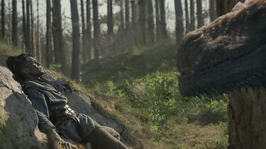 Who was Seasmoke’s original rider in House of the Dragon?