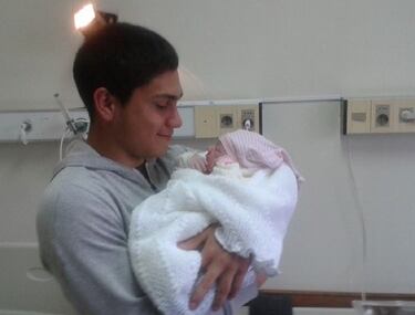 Amargó a la UC y se afianza en el Torneo: “Salas me dio su apoyo”