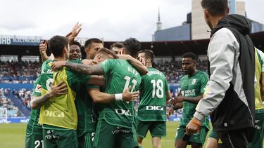 05/05/24 FUTBOL Segunda división Real Zaragoza - Burgos CF gol 1-3 Alex
