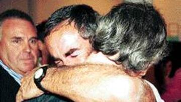 Irureta logró sobrevivir.