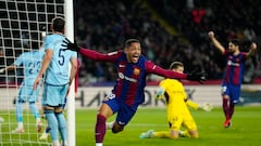 Resumen y gol del FC Barcelona vs. CA Osasuna, jornada 22 de LaLiga EA Sports