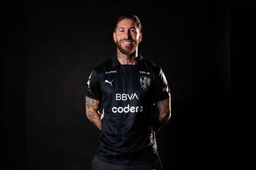 Sergio Ramos: un legado de récords y éxitos que aterriza en Monterrey