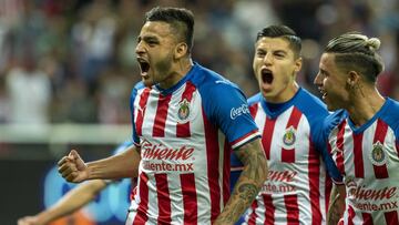 Los últimos cuatro goles de Chivas han sido de penal