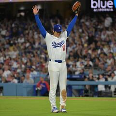 Shohei Ohtani iguala a una leyenda de los NY Yankees