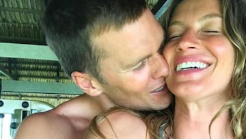 Tom Brady y Gisele Bündchen derraman miel en Instagram