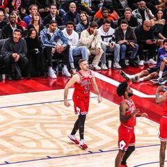 Wembanyama hace de anfitrión de la NBA en París