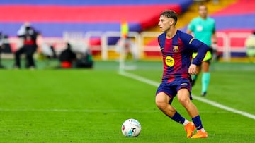 18/10/25 PARTIDO PRIMERA DIVISION
BARCELONA - GIRONA
FERMIN LOPEZ