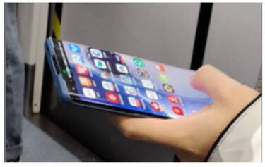 Filtradas las primeras imágenes del Huawei P40 Pro