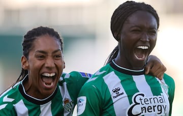 16/04/23  PARTIDO FUTBO FEMENINO 
LIGAF LIGA F PRIMERA IBERDROLA JORNADA 25
BETIS - REAL MADRID 
