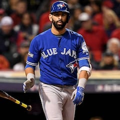 José Bautista sigue sin camiseta en las Grandes Ligas