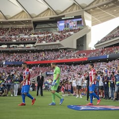 No al pasillo al Madrid