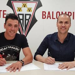 Gorosito renueva una temporada más con el Albacete