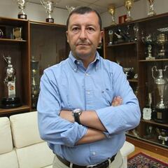 Chuti Molina mete la directa en el mercado de invierno