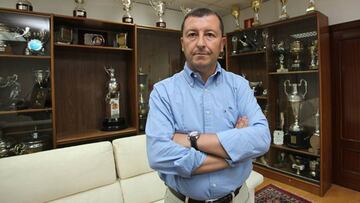 Chuti Molina mete la directa en el mercado de invierno