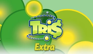 Resultados Lotería Tris Extra hoy: ganadores y números premiados | 24 de enero