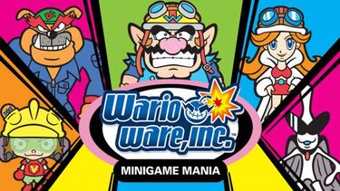 El ADN WarioWare y su atractivo como juego para móvil