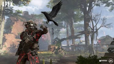 Apex Legends, impresiones: Respawn vuelve al riesgo