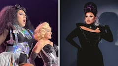 Quién es Pixie Aventura, la drag invitada al cuarto concierto de Madonna en México