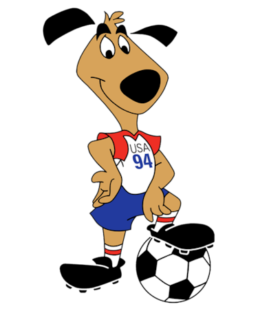 Todas las mascotas del Mundial a?o a a?o: Juanito, Naranjito, Striker...