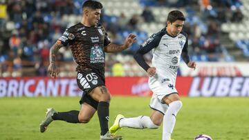 Pachuca - Monterrey, cómo y dónde ver; horario y TV online