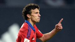 UEFA mantiene dos años de sanción a Eremenko por cocaína