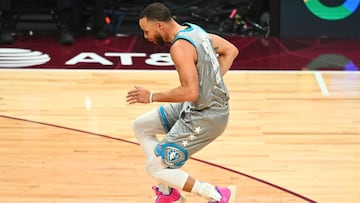 Team LeBron clinched the NBA All-Star Game with LeBron James throwing the winning basket. Stephen Curry named MVP with record 16 three-pointers.