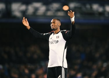Club: Fulham | Valor de mercado: 12 millones de euros.