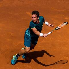 Carballés se estrena con victoria en el torneo de Austria