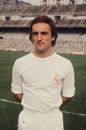 El madrileño Fermín Gutierrez creció en la cantera del Real Madrid y jugó en el primer equipo durante la temporada 72-73. La condición de canterano no venció la sombra de los Zoco, Grosso o Pirri y se marchó al Castellón para desarrollar su carrera como profesional. 