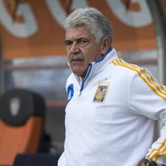 Tuca Ferretti: “Ya no me estén chingando con la Selección”