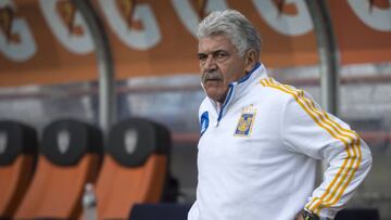 Tuca Ferretti: “Ya no me estén chingando con la Selección”