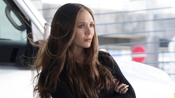 La transformación física de Elizabeth Olsen a través de todas sus películas