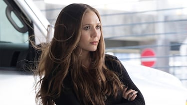 La transformación física de Elizabeth Olsen a través de todas sus películas