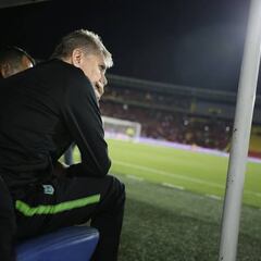 Autuori: "No tengo duda de la calidad de mi equipo"