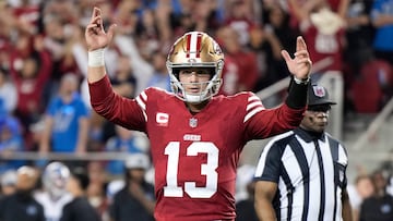 The Niners quarterback could go from ‘Mr. Irrelevant’ to Super Bowl champion in the space of just two years against the Chiefs on Sunday.