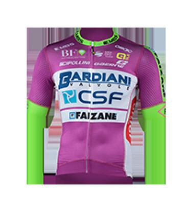 Descubre los maillots del Giro de Italia 22