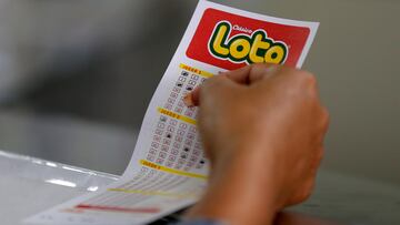 Resultados Loto Chile hoy: números que cayeron y premios del sorteo 5152 | ganadores 15 de agosto