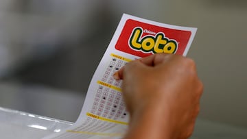 Resultados Loto Chile hoy: números que cayeron y premios del sorteo 5212 | ganadores 2 de enero