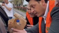 Özil, rumbo peligroso