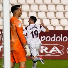 Olaetxea seguirá una temporada más en el Albacete