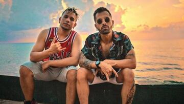 Mike Bahía se une a Ovy On The Drums en la nueva canción 'La lá'.