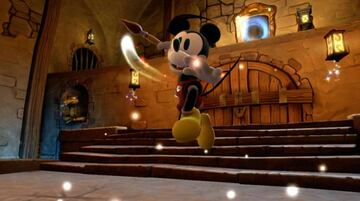 Captura de pantalla - Disney Epic Mickey 2 (PS3)